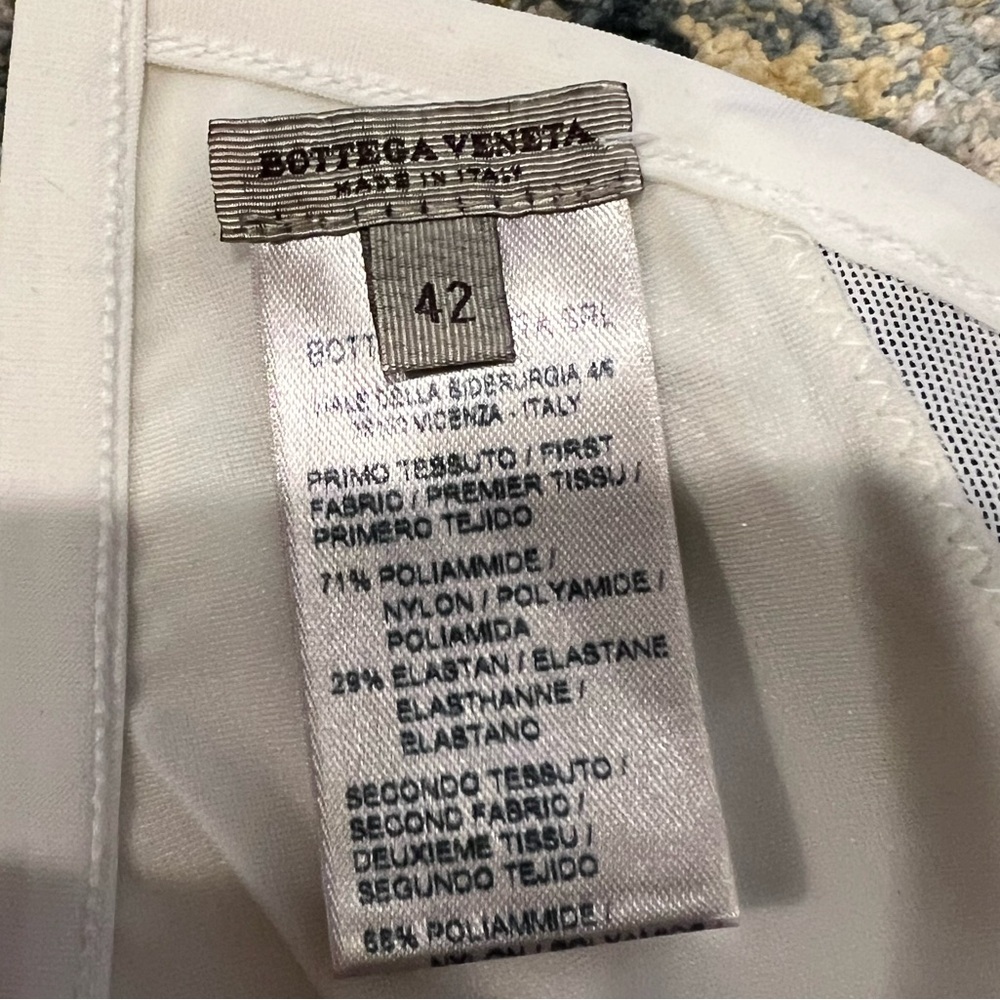 NWOT Bottega Veneta bikini - Picture 3 of 7